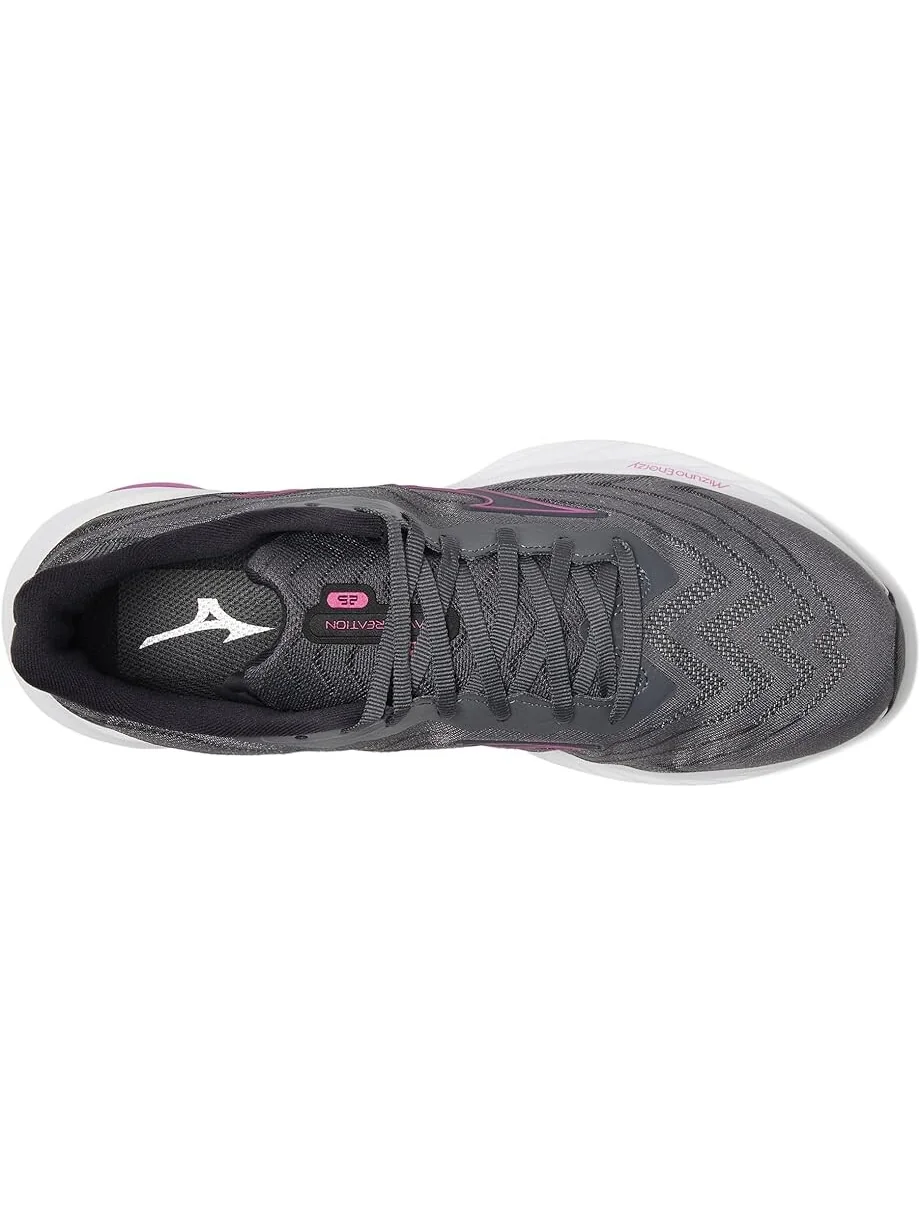 Кроссовки Mizuno Wave Creation 25 SSW — изображение 2 из 4, розовый