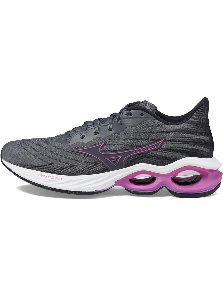 Кроссовки Mizuno Wave Creation 25 SSW — изображение 4 из 4, розовый