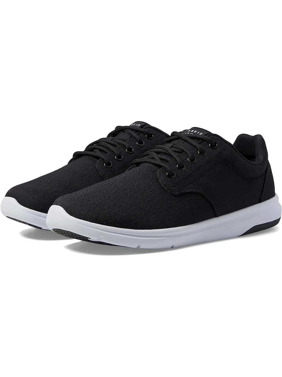 Кроссовки TravisMathew The Daily 2.0 Woven — изображение 1 из 4, черный