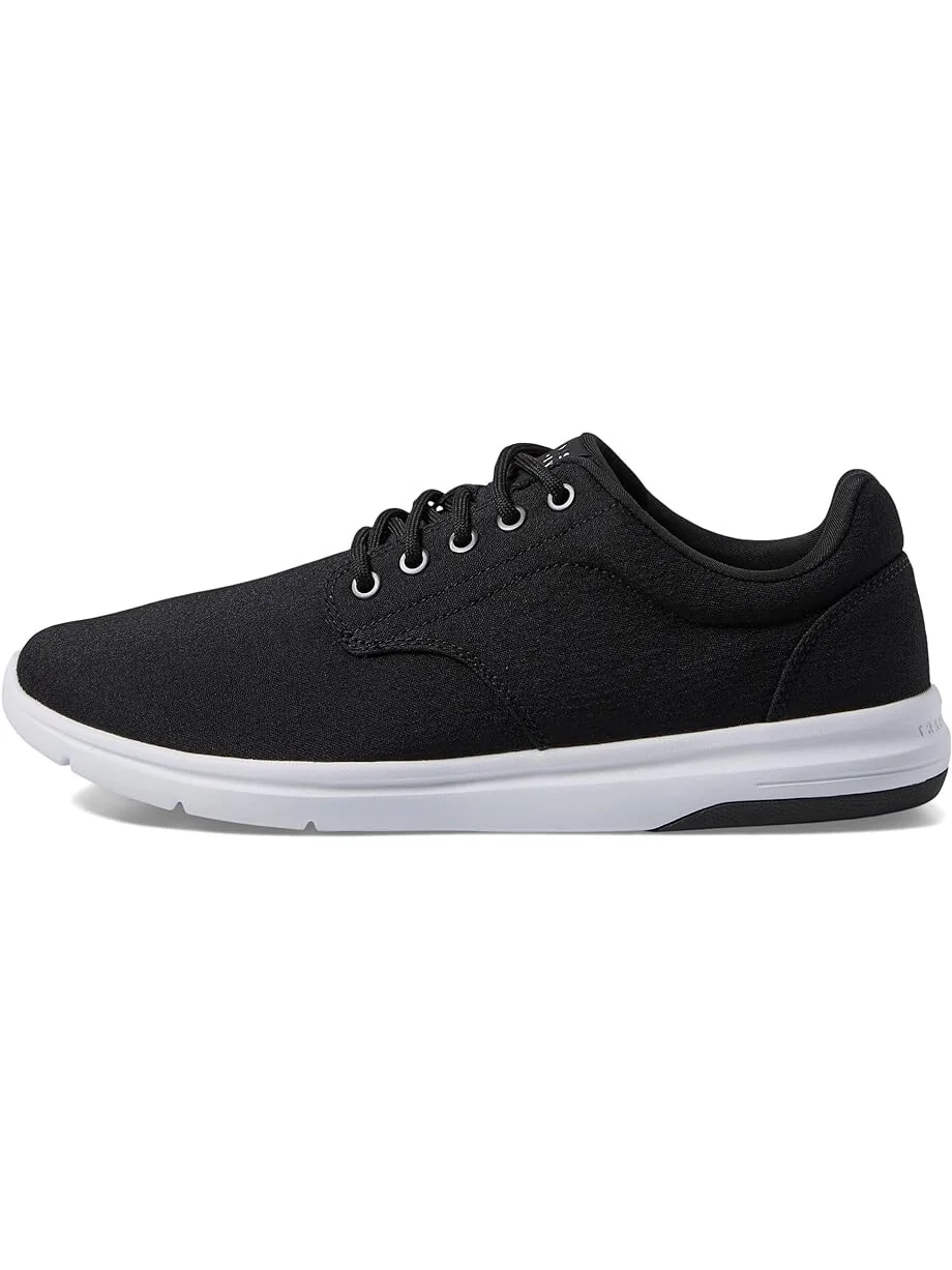 Кроссовки TravisMathew The Daily 2.0 Woven — изображение 4 из 4, черный