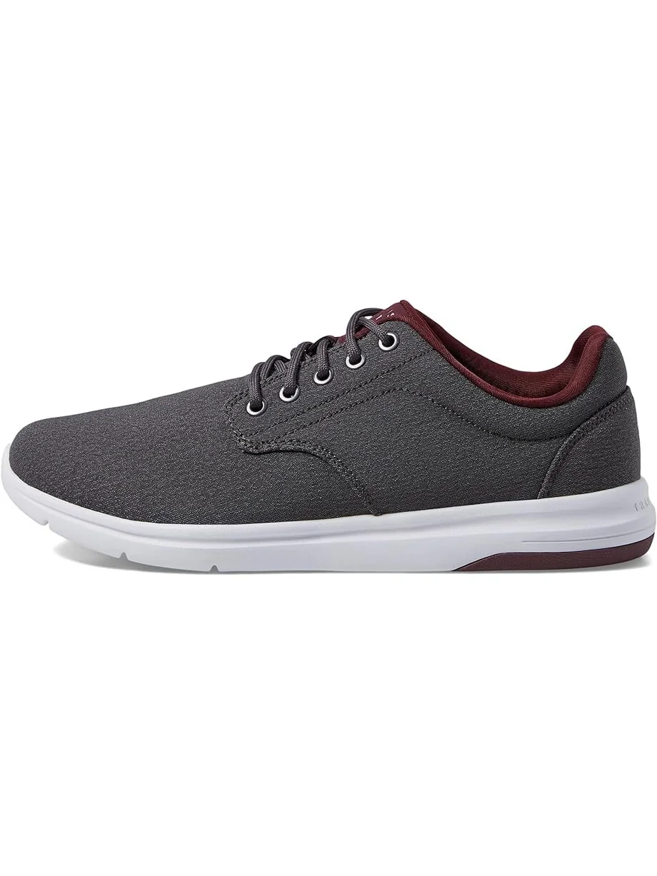 Кроссовки TravisMathew The Daily 2.0 Woven — изображение 4 из 4, серый