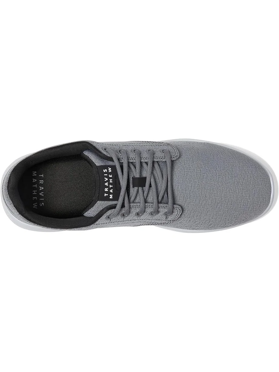 Кроссовки TravisMathew The Daily 2.0 Woven — изображение 2 из 4, полевой