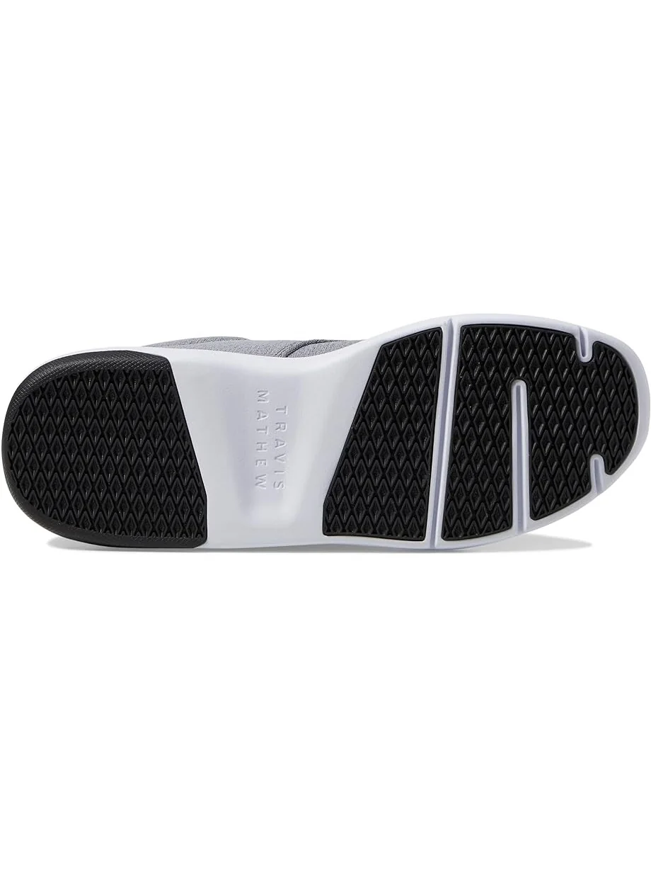 Кроссовки TravisMathew The Daily 2.0 Woven — изображение 3 из 4, полевой