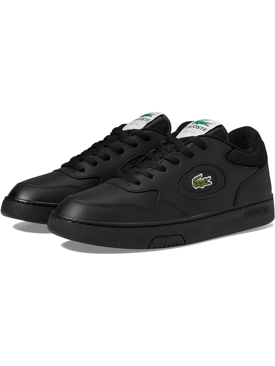 Кроссовки Lacoste Lineset 223 1 SMA — изображение 1 из 4, черный/черный