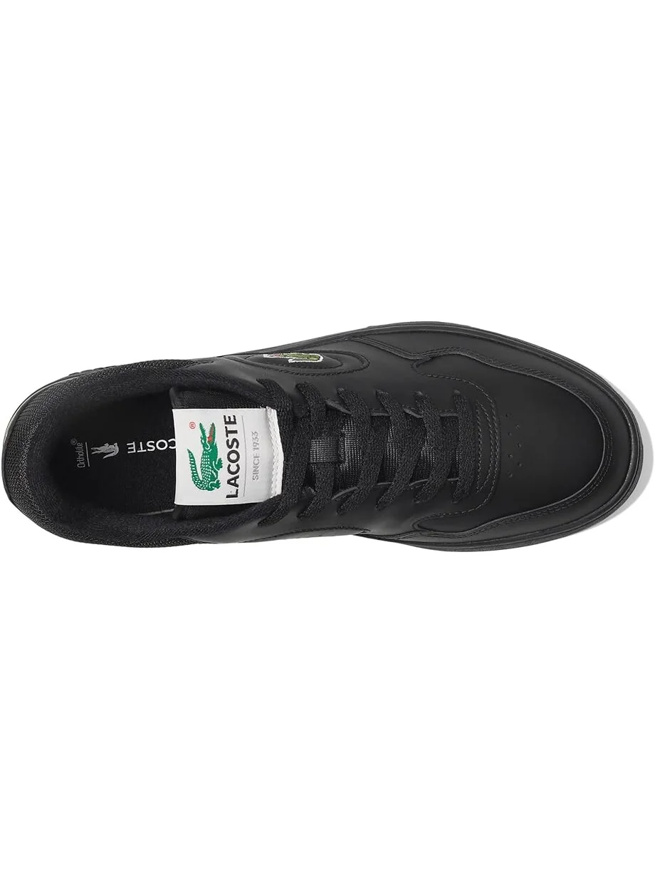 Кроссовки Lacoste Lineset 223 1 SMA — изображение 2 из 4, черный/черный