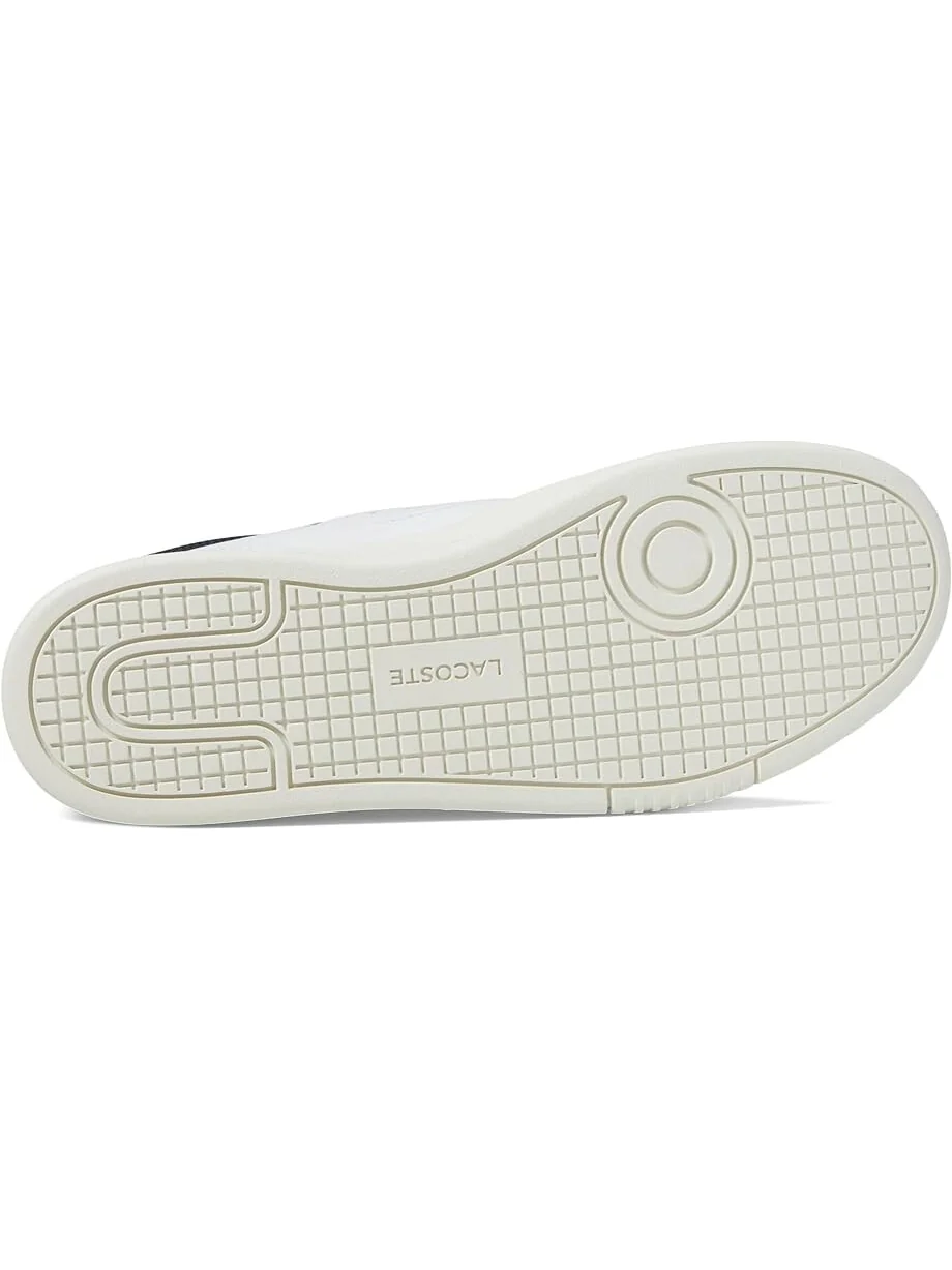 Кроссовки Lacoste Lineset 223 1 SMA — изображение 3 из 4, белый/темный зеленый