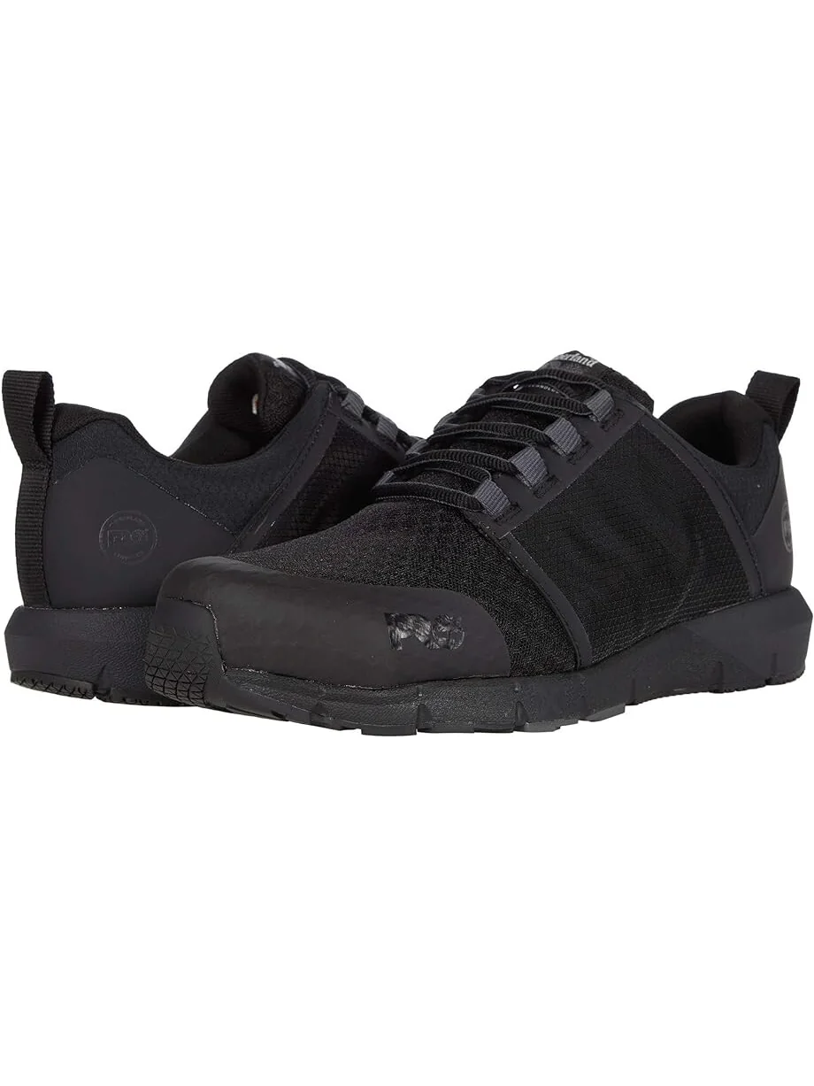 Кроссовки Timberland PRO Radius Composite Safety Toe — черный
