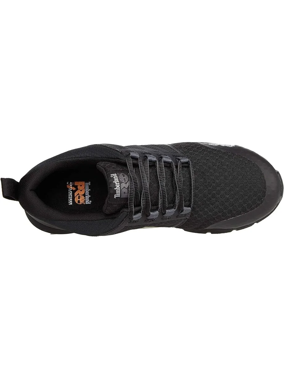 Кроссовки Timberland PRO Radius Composite Safety Toe — изображение 2 из 4, черный