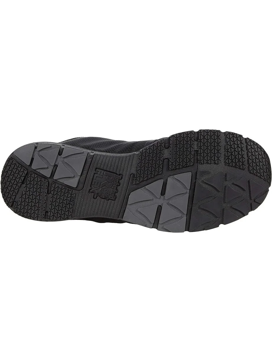 Кроссовки Timberland PRO Radius Composite Safety Toe — изображение 3 из 4, черный