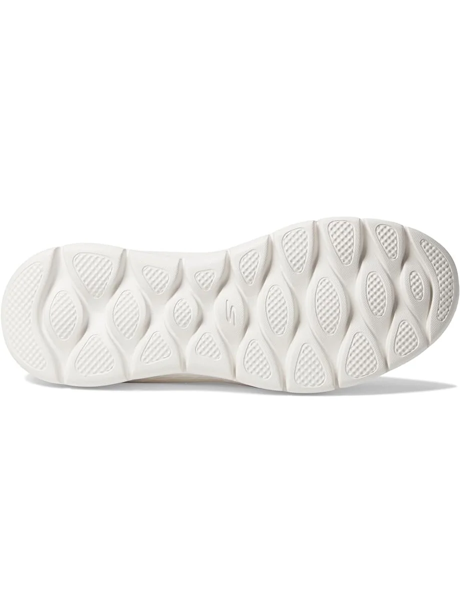 Кроссовки SKECHERS Performance Go Walk Flex Hands Free Slip-Ins - Grand Entry — изображение 3 из 4, сирень