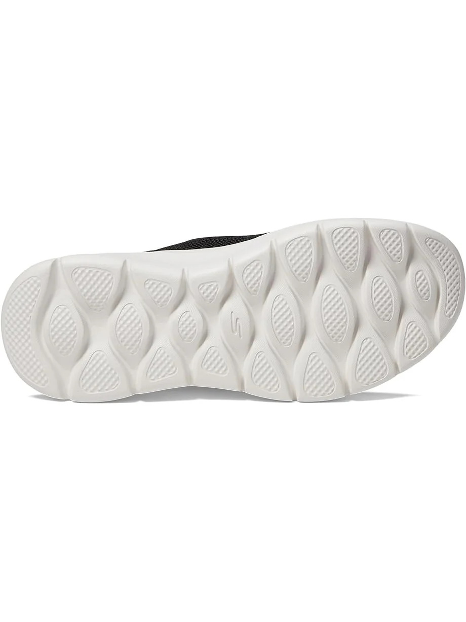 Кроссовки SKECHERS Performance Go Walk Flex Hands Free Slip-Ins - Grand Entry — изображение 3 из 4, черный/белый