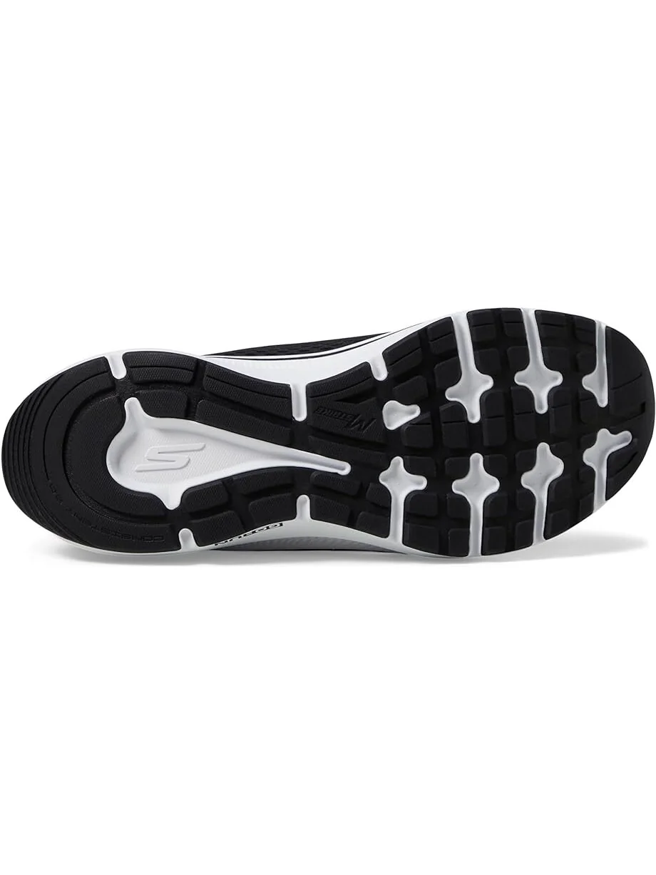 Кроссовки SKECHERS Go Run Consistent 2.0 - Empower Hands Free Slip-Ins — изображение 3 из 4, черный/белый