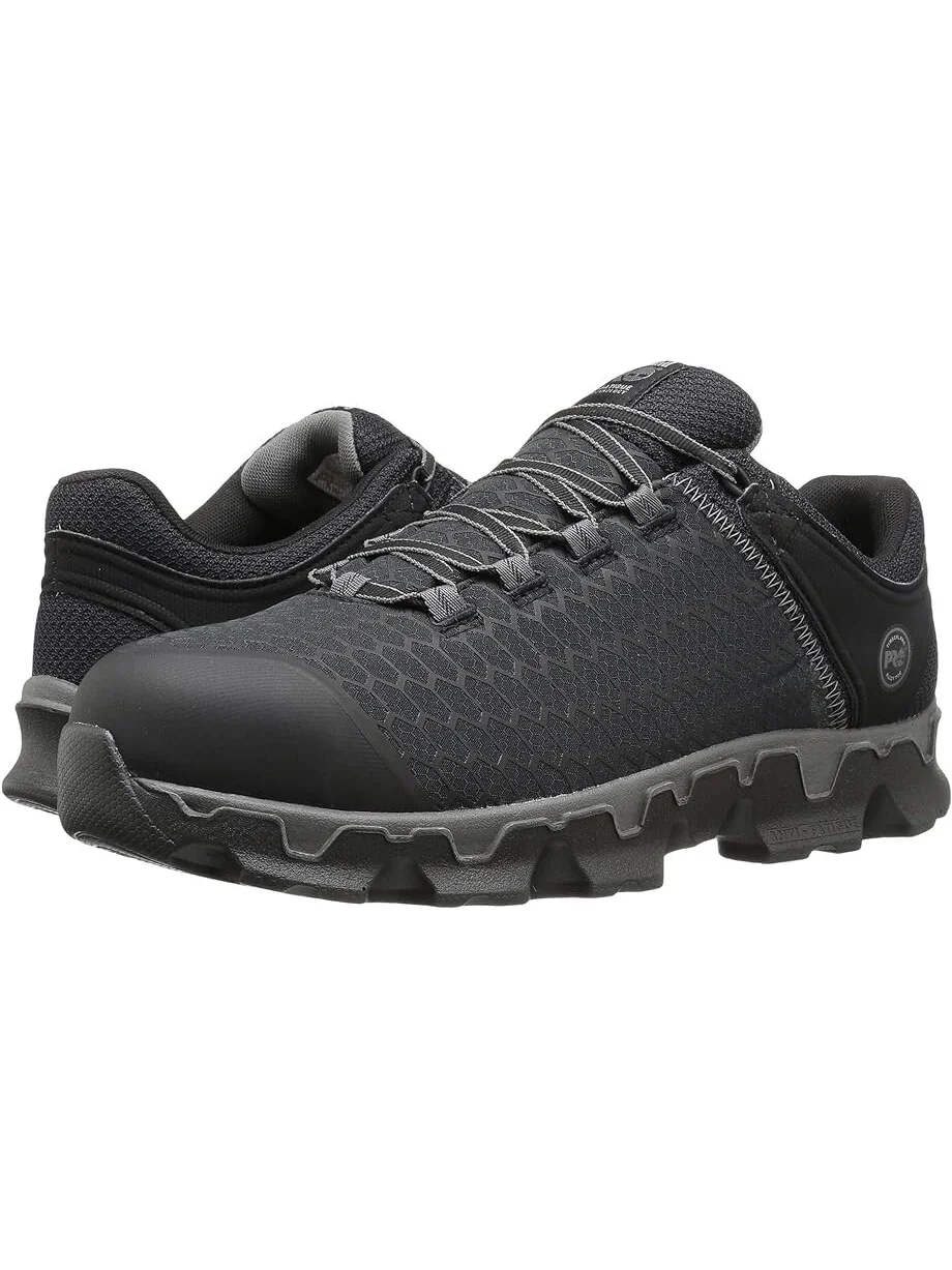 Кроссовки Timberland PRO Powertrain Alloy Toe — серый