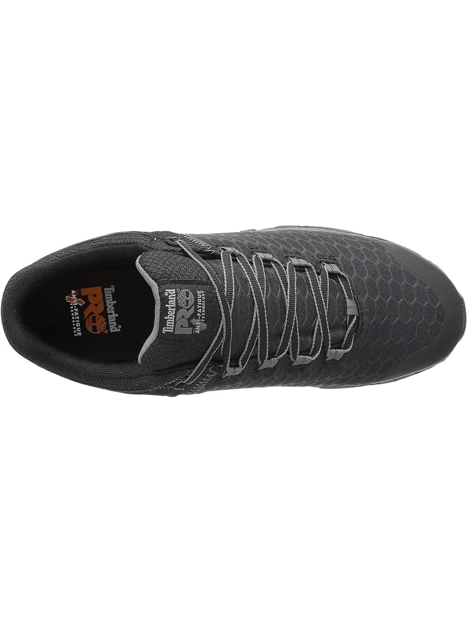 Кроссовки Timberland PRO Powertrain Alloy Toe — изображение 2 из 4, черный/серый