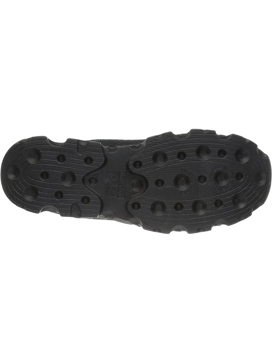 Кроссовки Timberland PRO Powertrain Alloy Toe — изображение 3 из 4, черный/серый