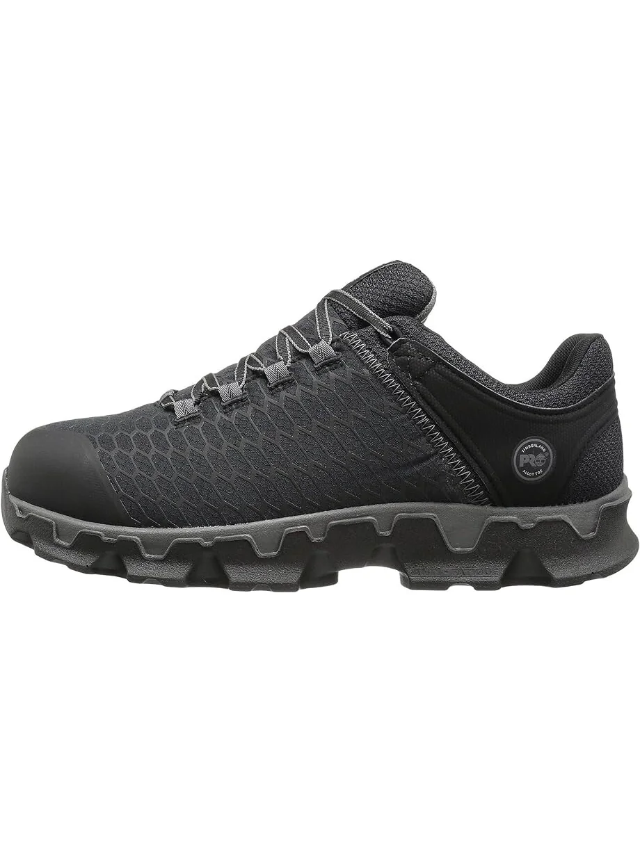 Кроссовки Timberland PRO Powertrain Alloy Toe — изображение 4 из 4, черный/серый