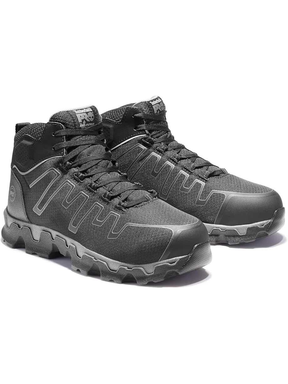 Кроссовки Timberland PRO Powertrain Alloy Toe — серый