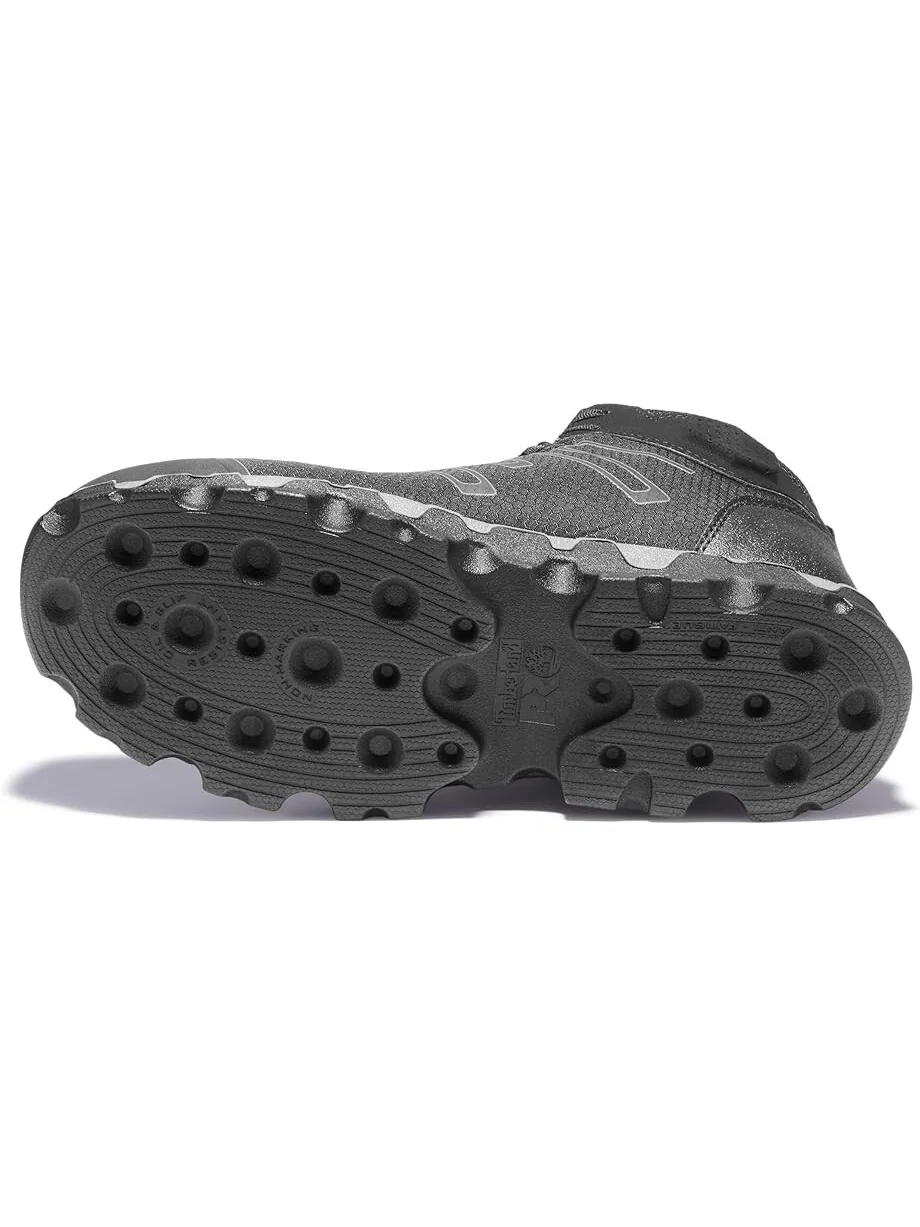 Кроссовки Timberland PRO Powertrain Alloy Toe — изображение 3 из 4, черный/серый