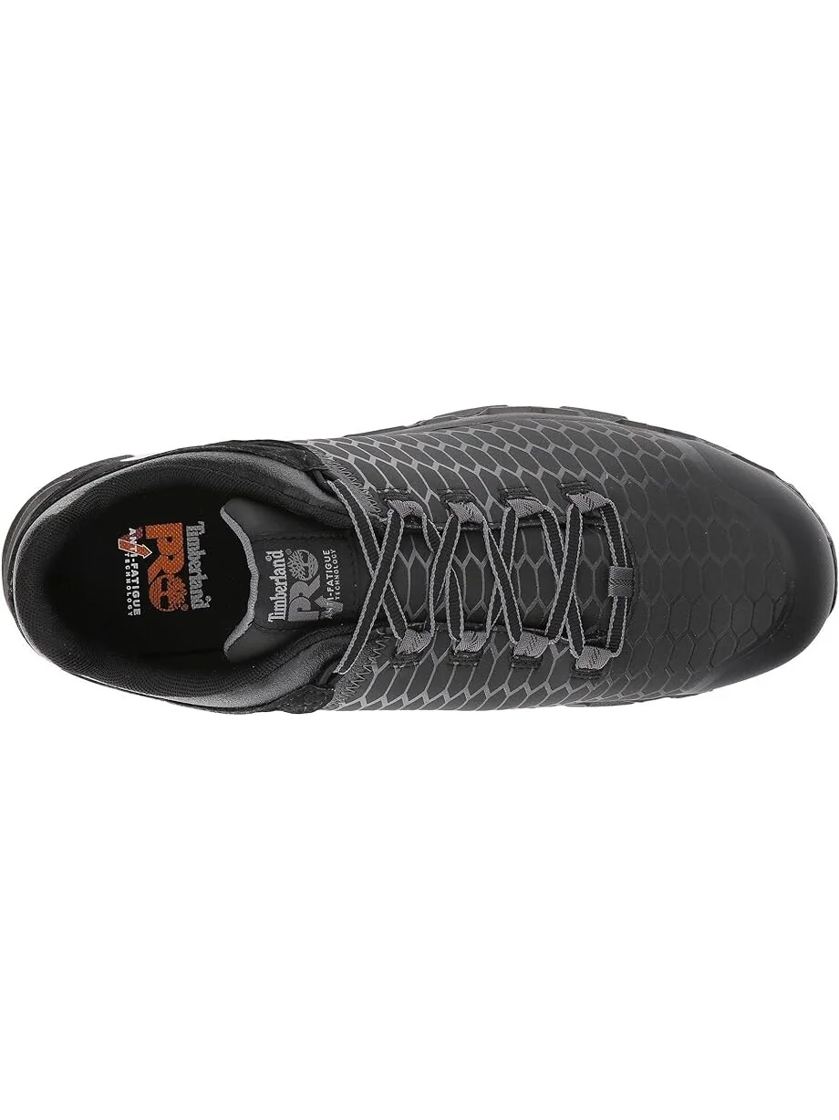 Кроссовки Timberland PRO Powertrain Alloy Toe — изображение 2 из 4, черный/серый