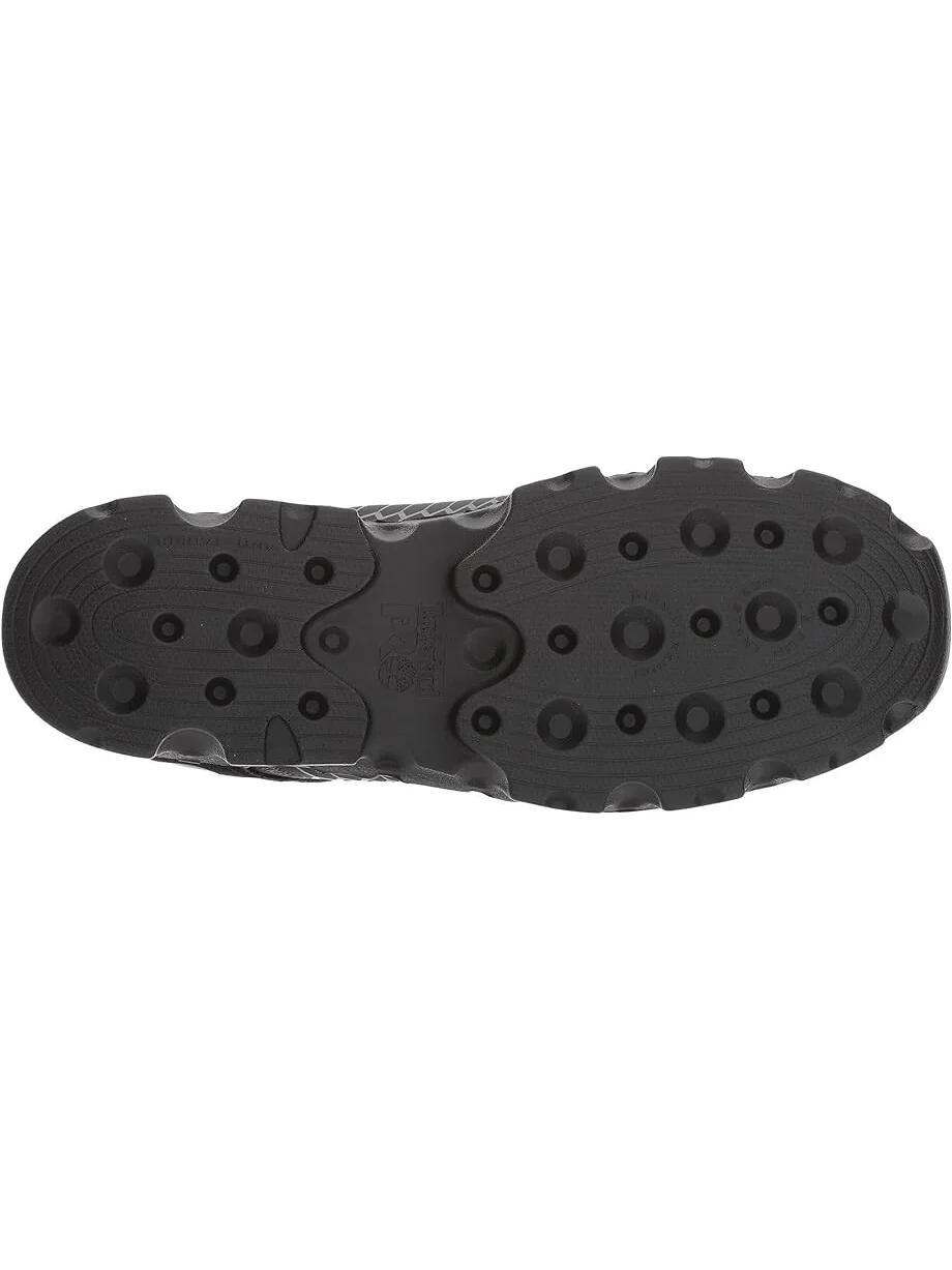 Кроссовки Timberland PRO Powertrain Alloy Toe — изображение 3 из 4, черный/серый