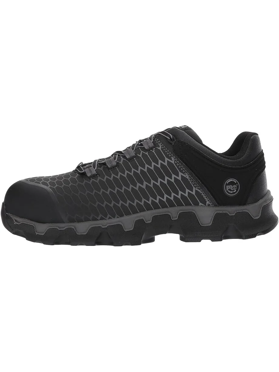 Кроссовки Timberland PRO Powertrain Alloy Toe — изображение 4 из 4, черный/серый