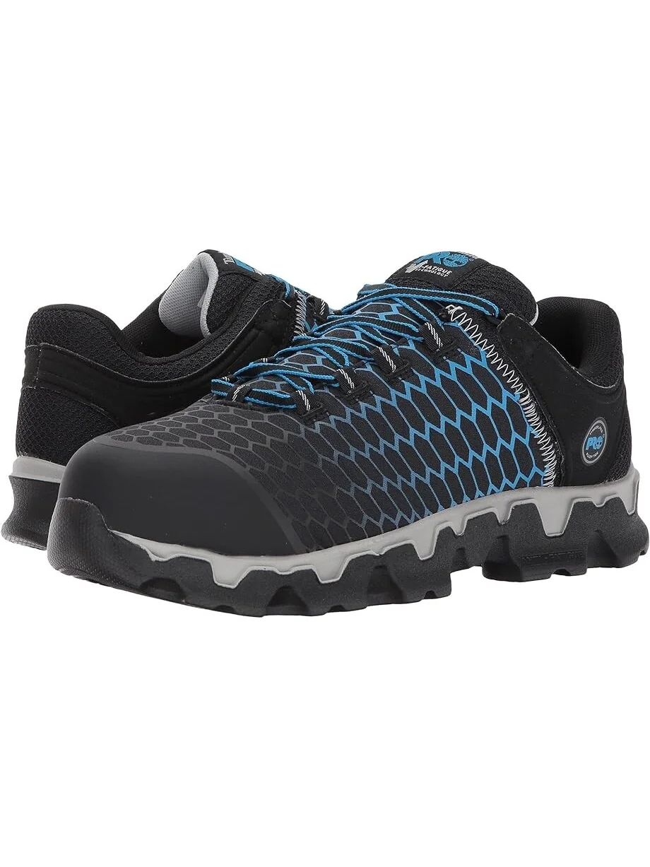 Кроссовки Timberland PRO Powertrain Alloy Toe — синий
