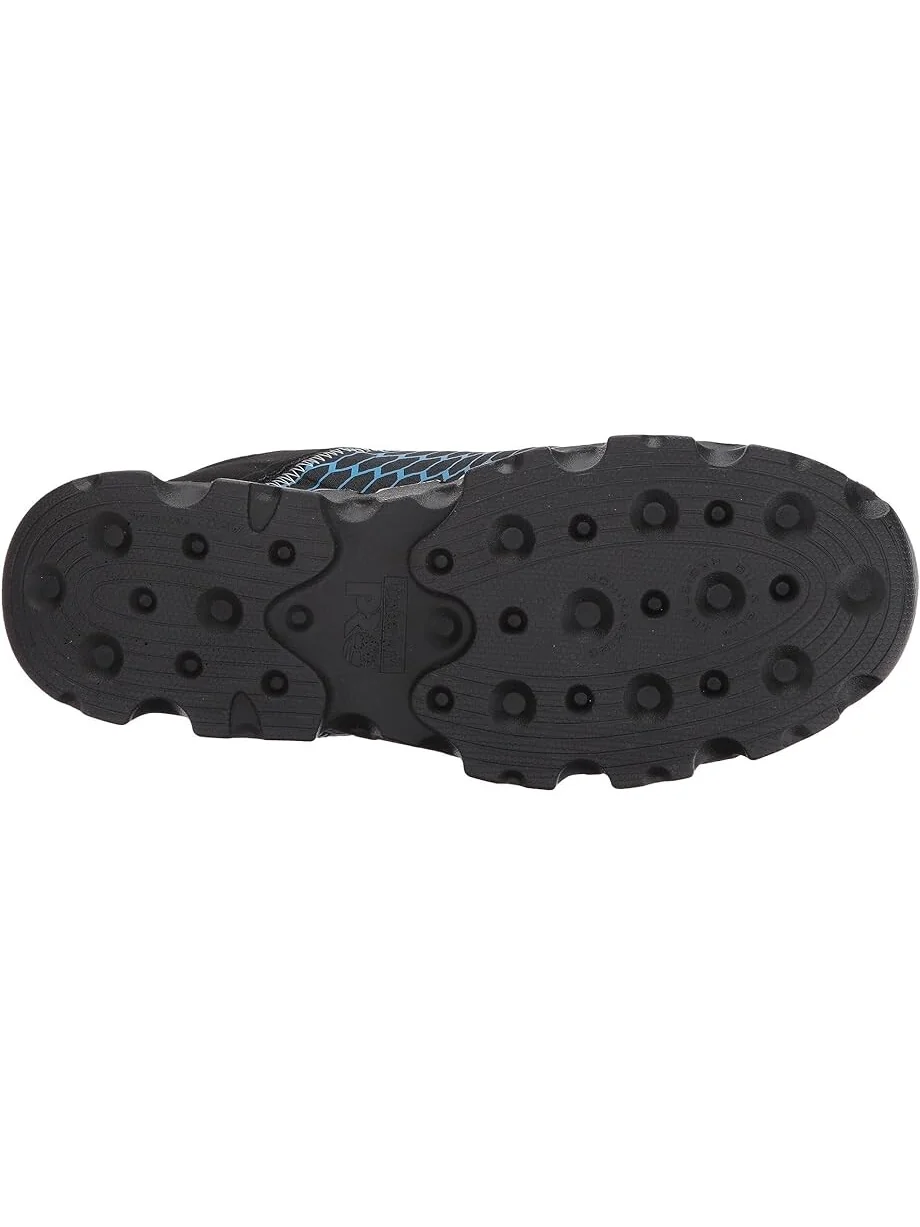 Кроссовки Timberland PRO Powertrain Alloy Toe — изображение 3 из 4, черный/синий