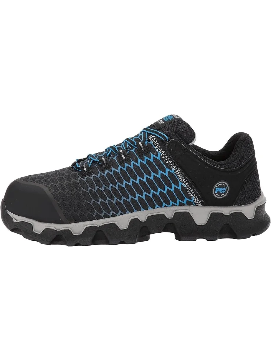 Кроссовки Timberland PRO Powertrain Alloy Toe — изображение 4 из 4, черный/синий