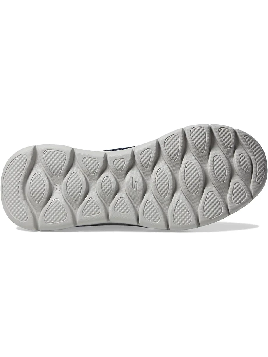Кроссовки SKECHERS Performance Go Walk Flex - Hands Up Hands Free Slip-Ins — изображение 3 из 4, темно-синий