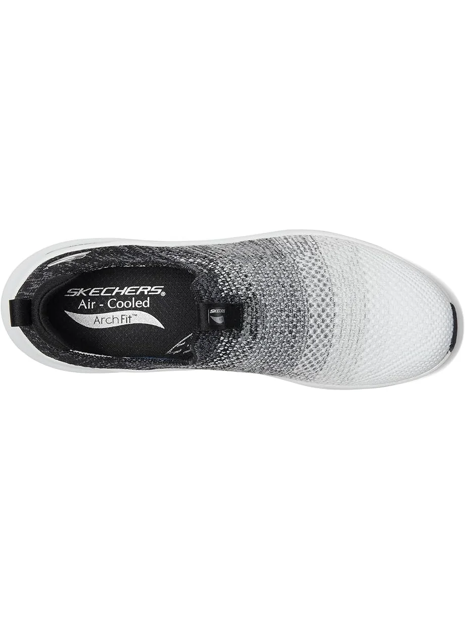 Кроссовки SKECHERS Arch Fit 2.0 — изображение 2 из 4, белый/черный
