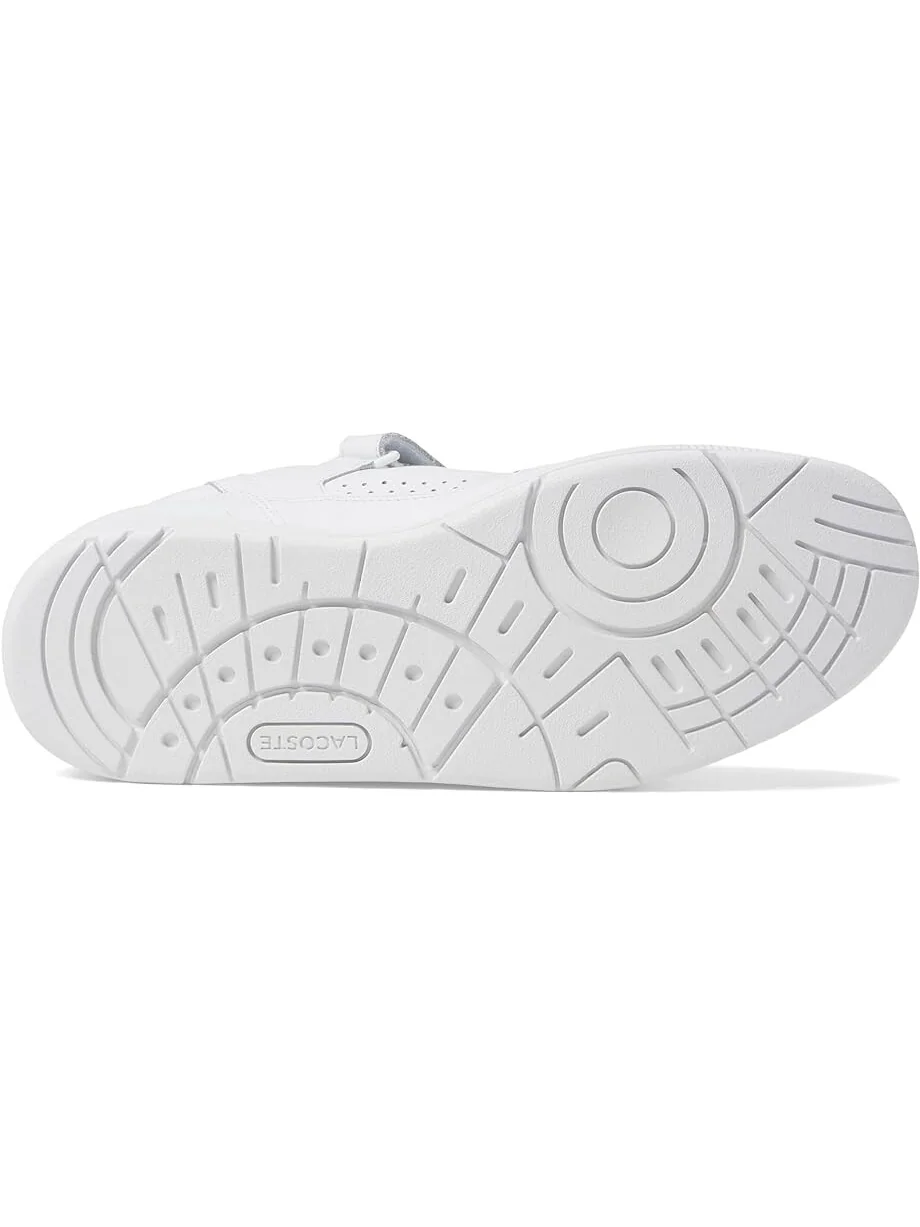 Кроссовки Lacoste T-Clip VLC 223 1 SMA — изображение 3 из 4, белый/белый