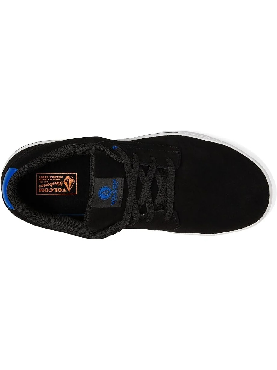 Кроссовки Volcom True EH Comp Toe — изображение 2 из 4, черный