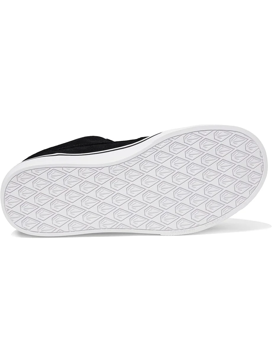 Кроссовки Volcom True EH Comp Toe — изображение 3 из 4, черный