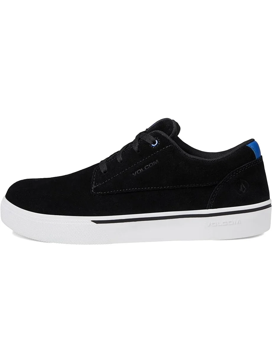 Кроссовки Volcom True EH Comp Toe — изображение 4 из 4, черный