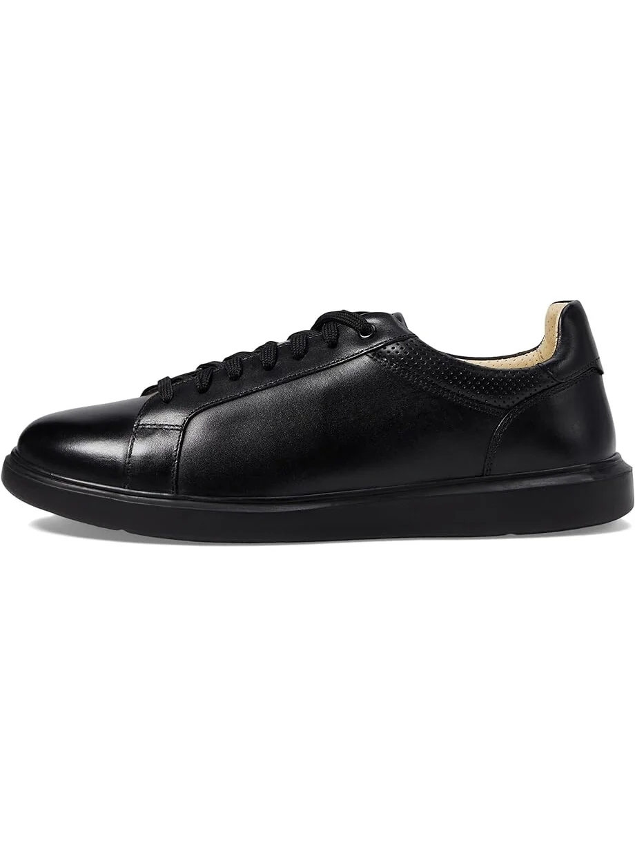 Кроссовки Florsheim Social Lace To Toe Sneakers — изображение 4 из 4, черный