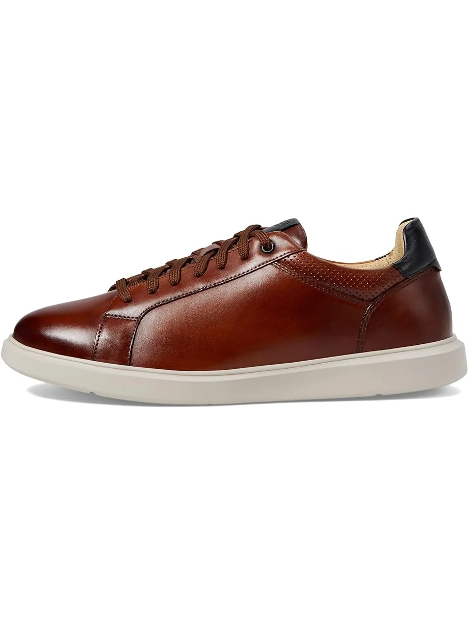 Кроссовки Florsheim Social Lace To Toe Sneakers — изображение 4 из 4, коричневый