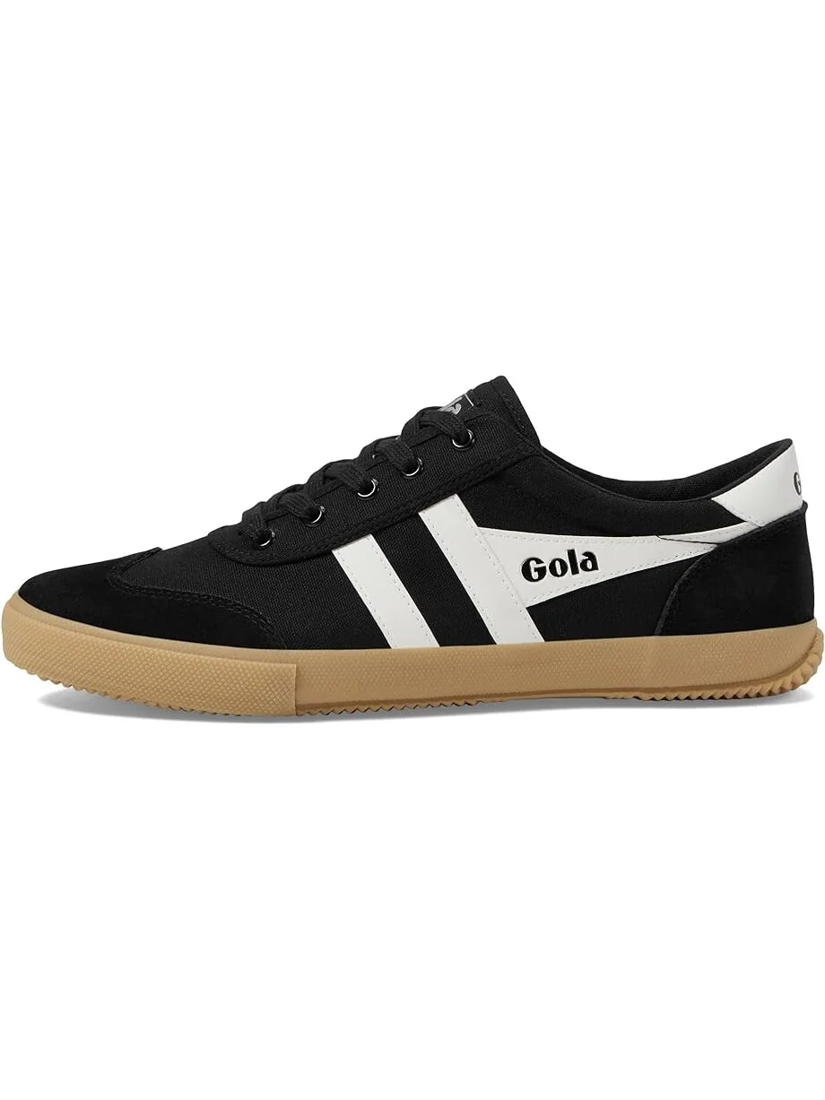 Кроссовки Gola Badminton — изображение 4 из 4, черный/-белый