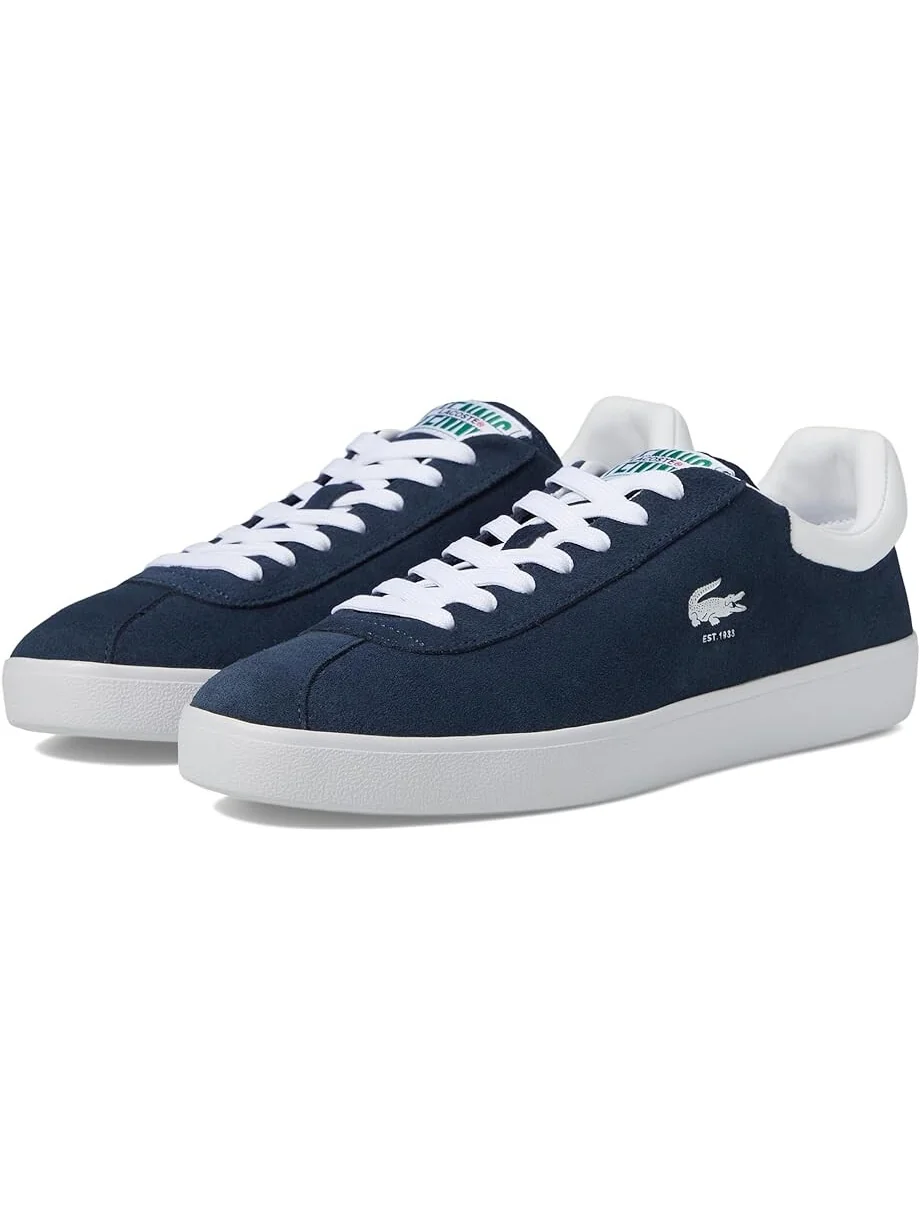 Кроссовки Lacoste Baseshot 223 1 SMA — изображение 1 из 4, темно-синий/белый