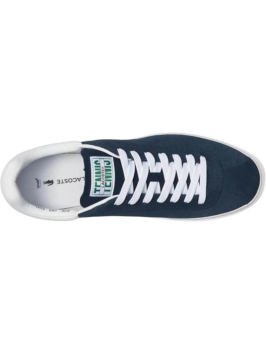 Кроссовки Lacoste Baseshot 223 1 SMA — изображение 2 из 4, темно-синий/белый