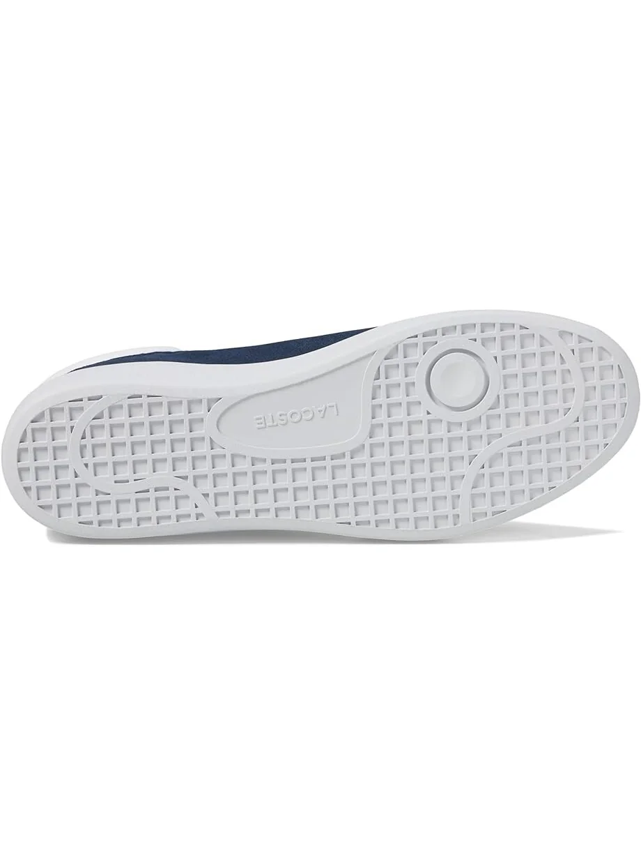 Кроссовки Lacoste Baseshot 223 1 SMA — изображение 3 из 4, темно-синий/белый