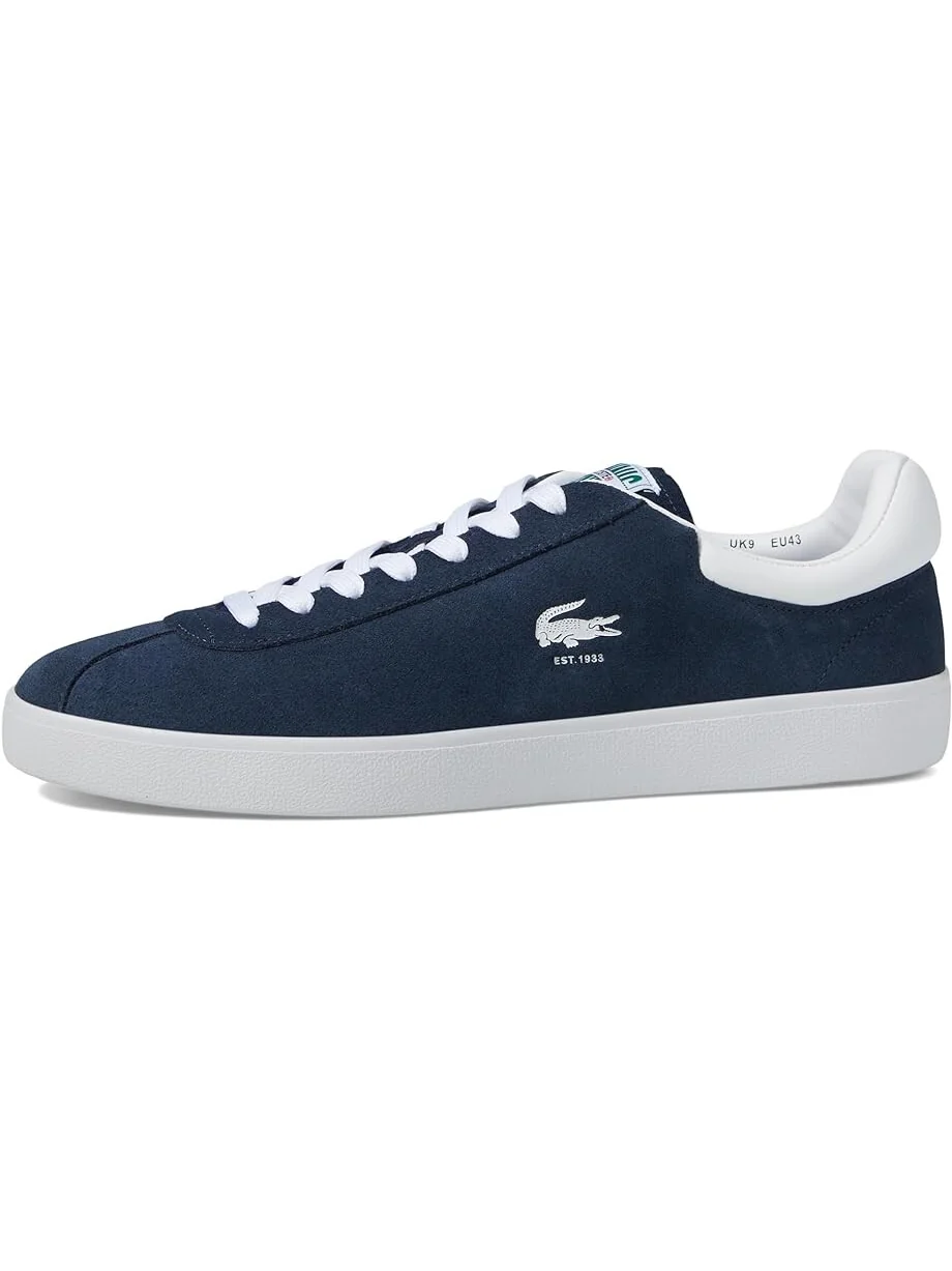 Кроссовки Lacoste Baseshot 223 1 SMA — изображение 4 из 4, темно-синий/белый