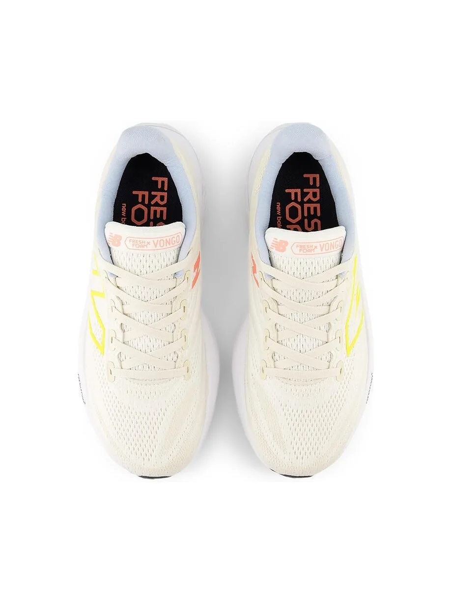 Кроссовки New Balance Fresh Foam X Vongo v6 — изображение 2 из 4, желтый