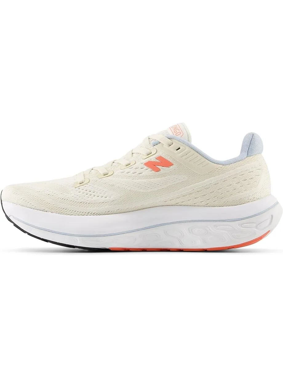 Кроссовки New Balance Fresh Foam X Vongo v6 — изображение 4 из 4, желтый