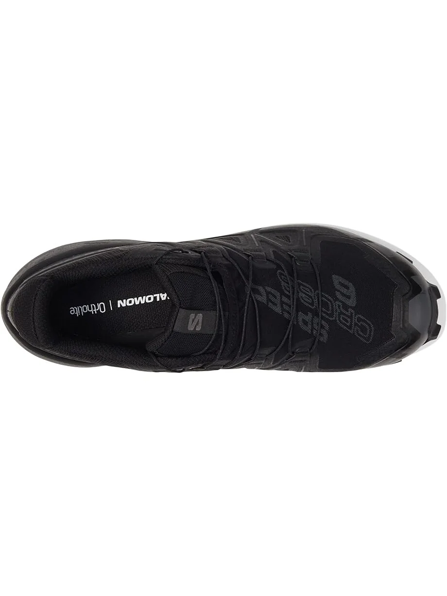 Кроссовки Salomon Speedcross 6 GTX — изображение 2 из 4, черный/черный