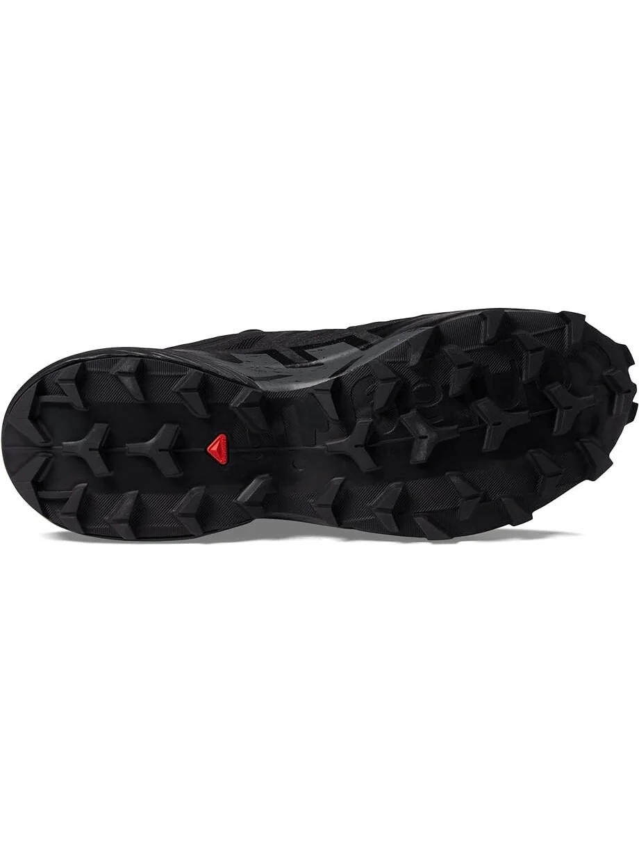 Кроссовки Salomon Speedcross 6 GTX — изображение 3 из 4, черный/черный