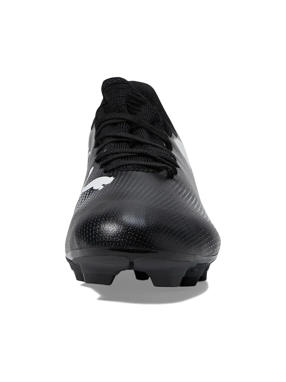 Кроссовки PUMA Future 7 Play Firm Ground/Artificial Ground — изображение 3 из 4, черный/белый