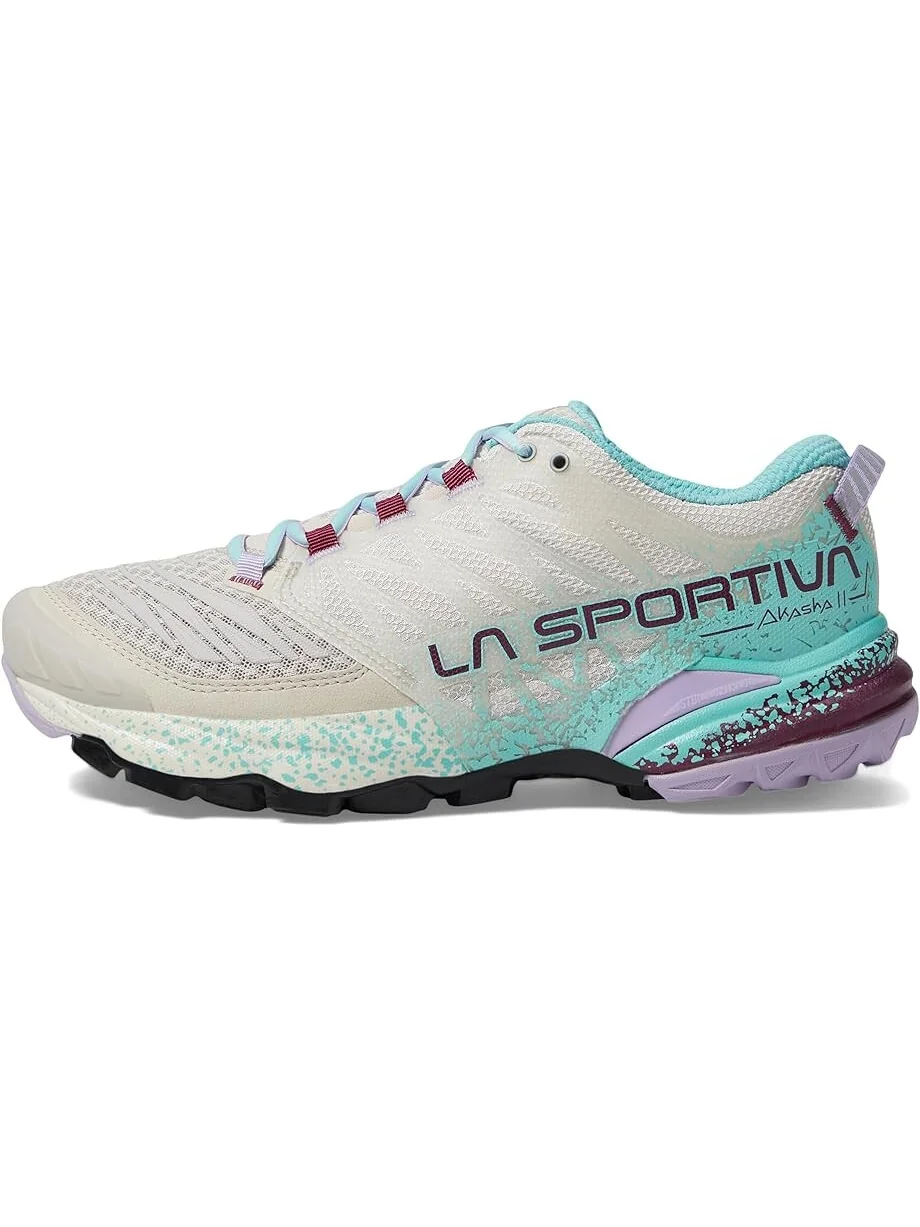 Кроссовки La Sportiva Akasha II — изображение 4 из 4, красный