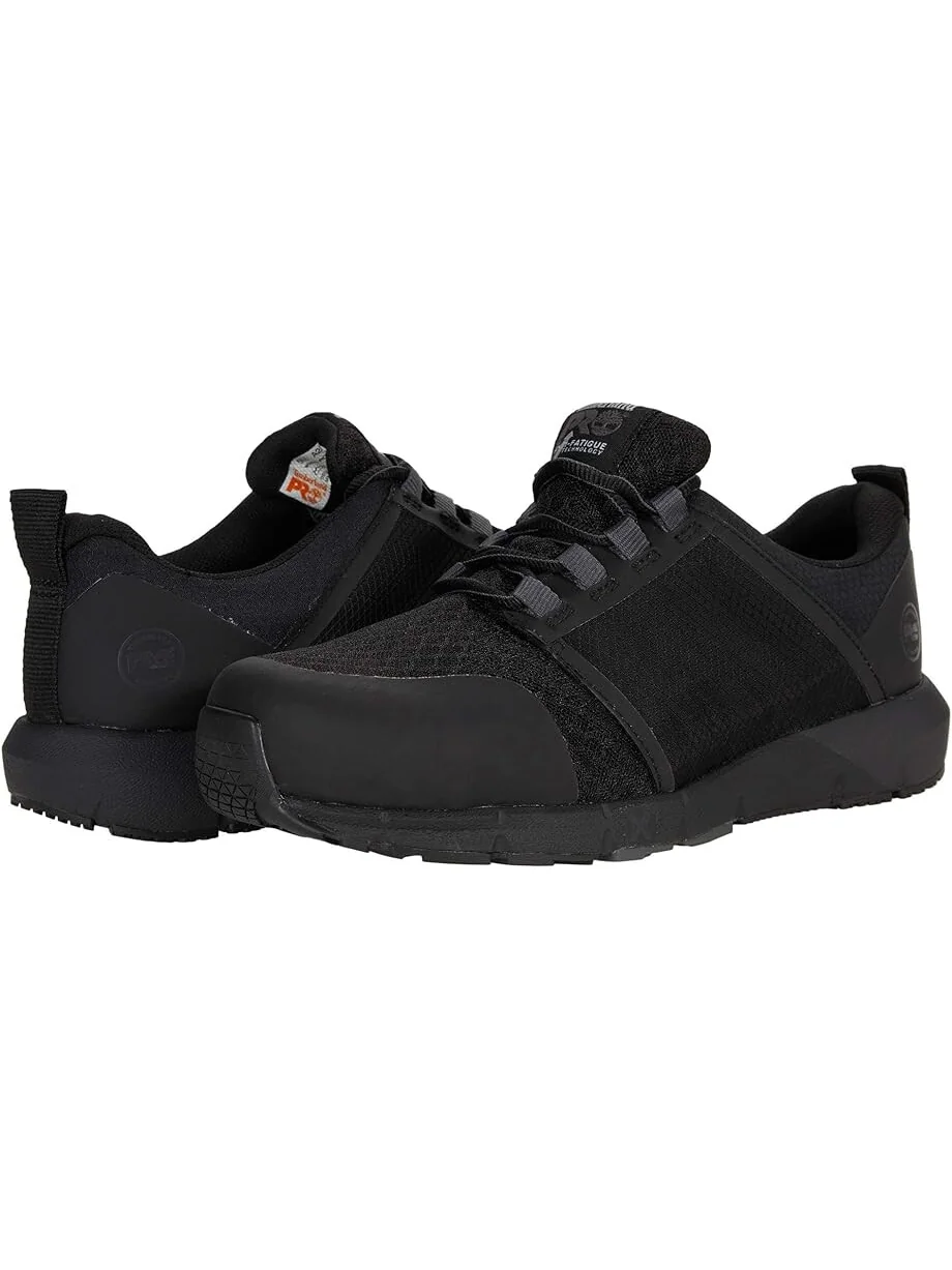 Кроссовки Timberland PRO Radius Composite Safety Toe — черный