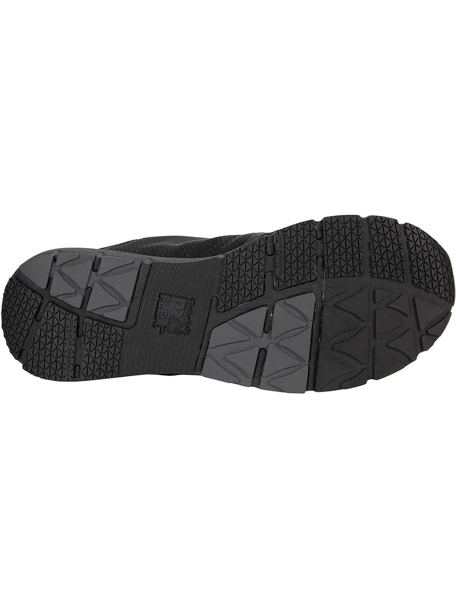 Кроссовки Timberland PRO Radius Composite Safety Toe — изображение 3 из 4, черный