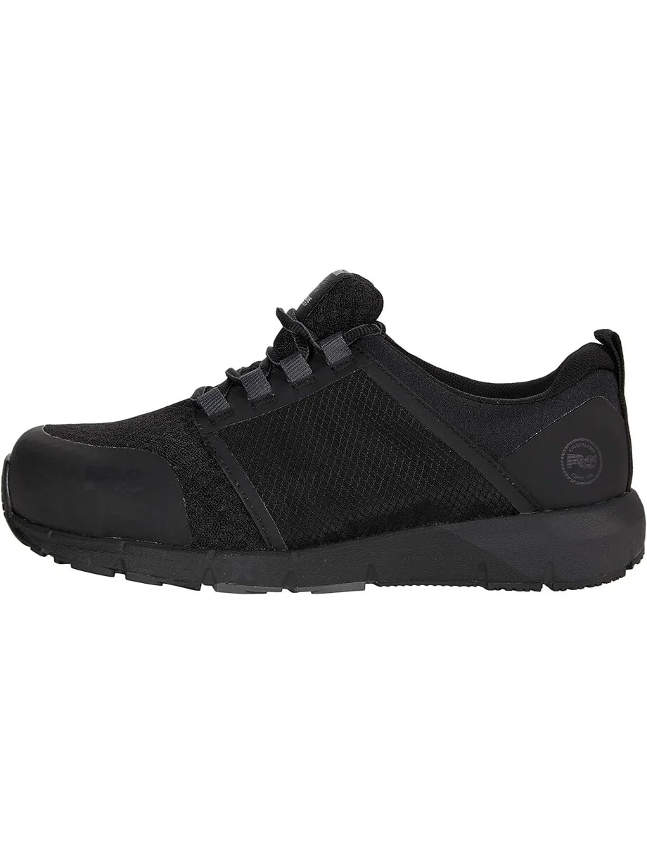 Кроссовки Timberland PRO Radius Composite Safety Toe — изображение 4 из 4, черный